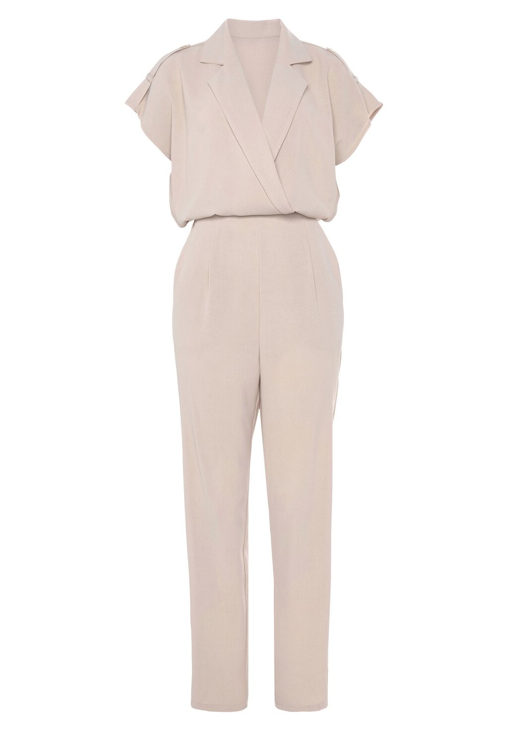 

Комбинезон OVERALL LASCANA, цвет beige