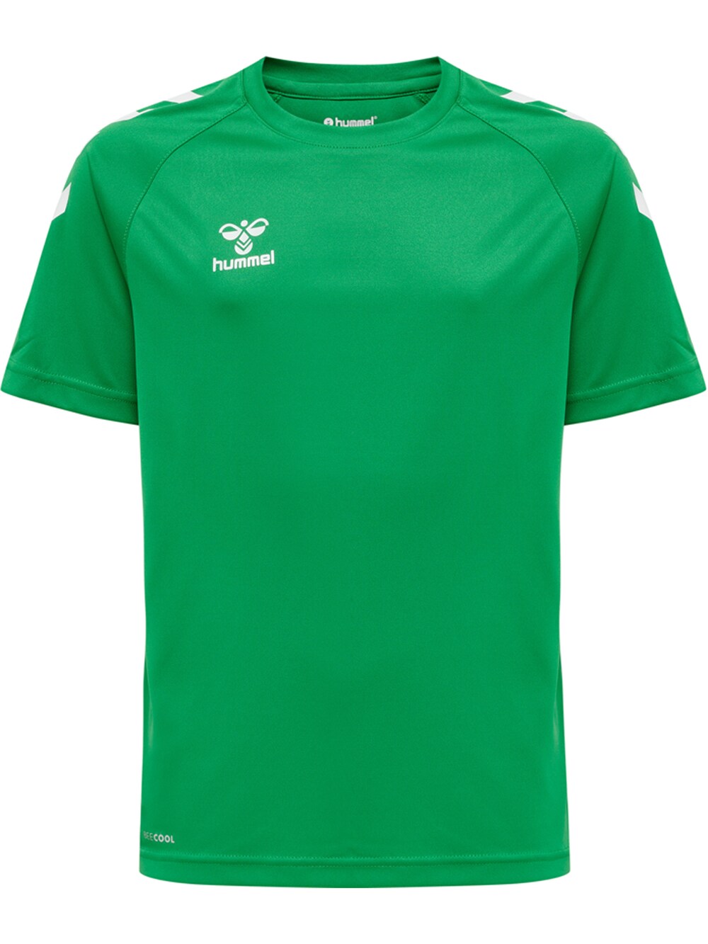 Рубашка для выступлений Hummel, трава зеленая юбка kaffe vilia трава зеленая