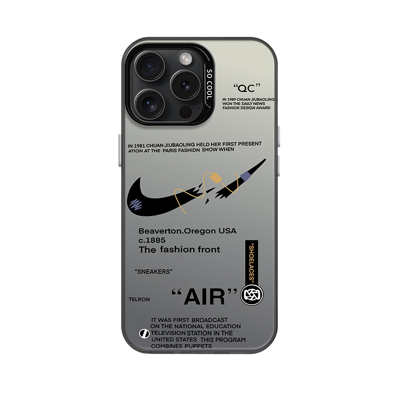 

Чехол для телефона Taowantong Tao Wantong, The IMD-Nike hook is broken