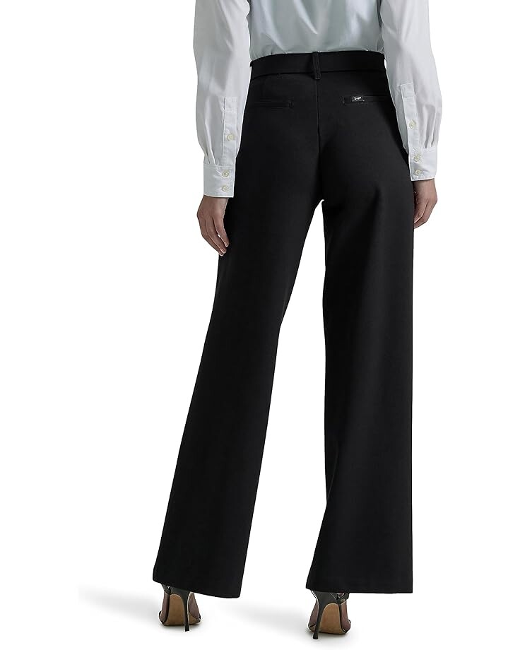 

Брюки Lee Any Wear Wide Leg Pants, цвет Union All Black