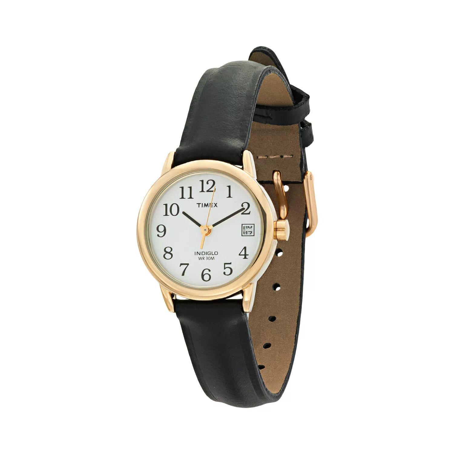 

Женские кожаные часы - T2H341 Timex
