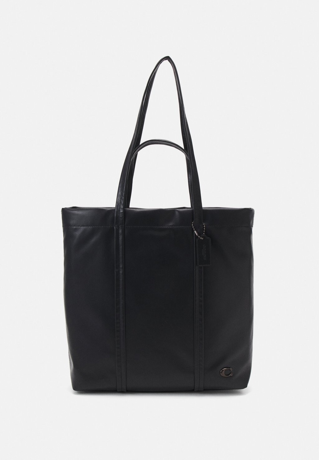 

Сумка HALL TOTE UNISEX Coach, цвет black