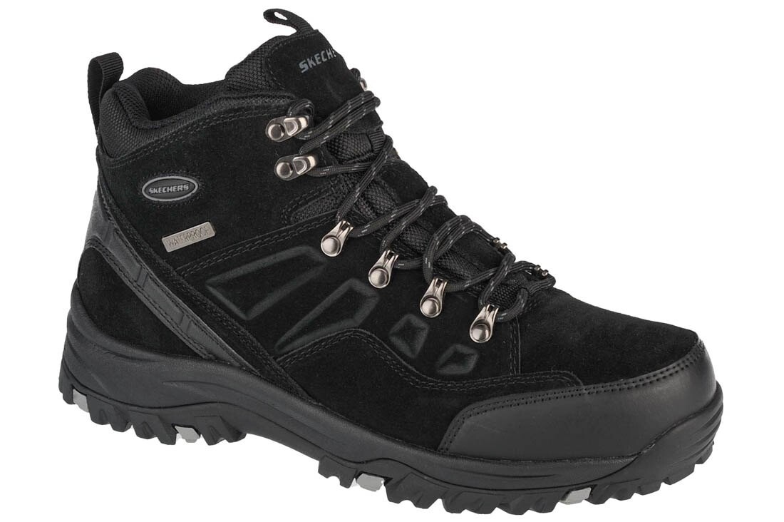 

Ботинки Skechers Relment-Pelmo Trekking, черный