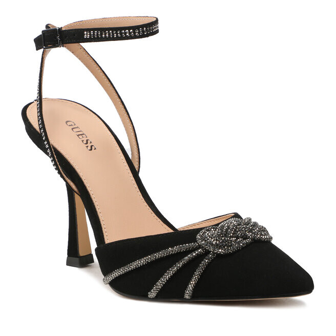 

Сандалии Guess Syena, черный