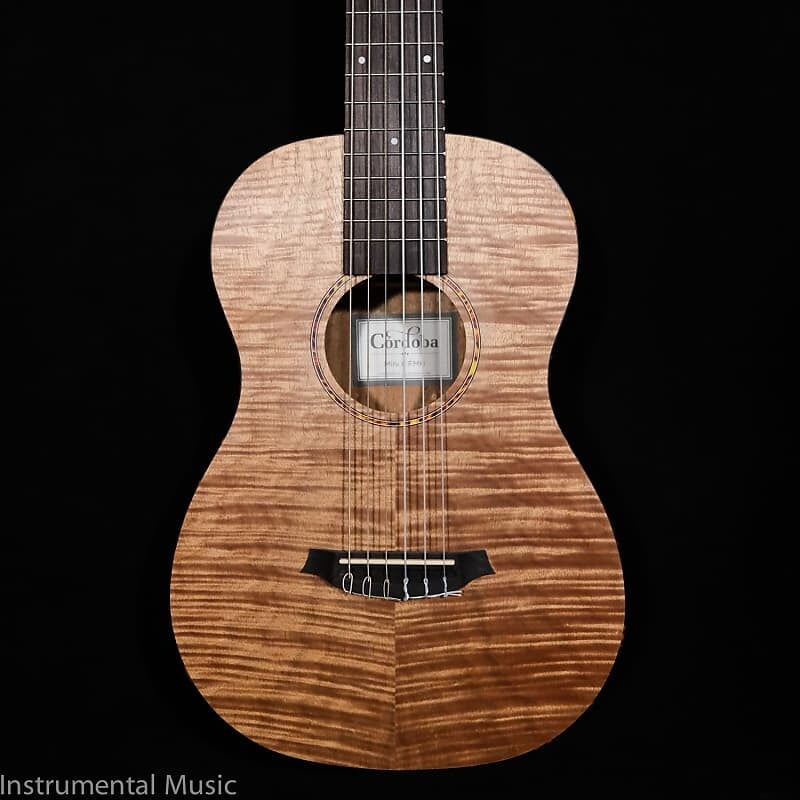 

Акустическая гитара Cordoba Mini II FMH - Mini Classical Guitar