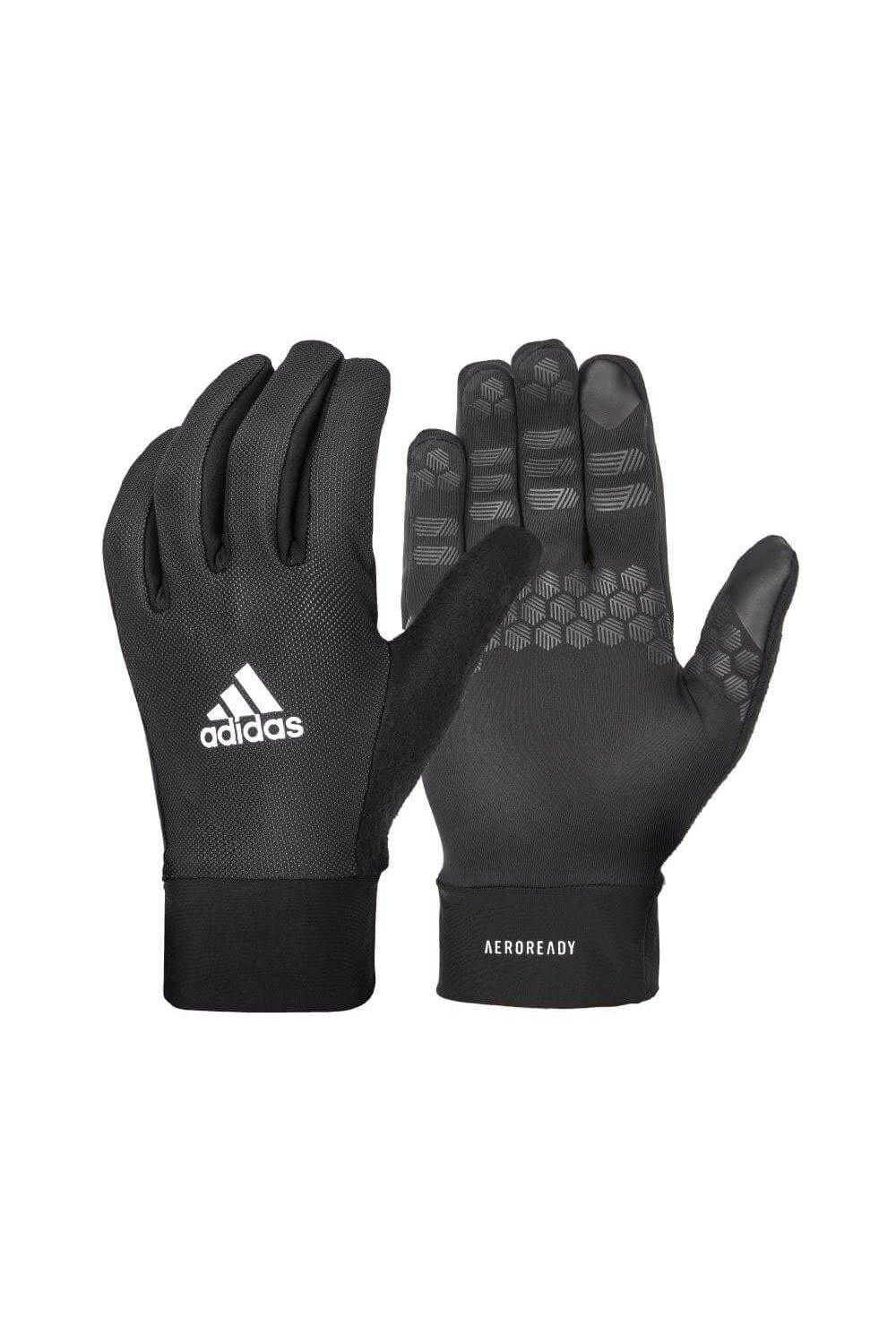 Перчатки для тренировок Full Finger Essential - черные Adidas, черный