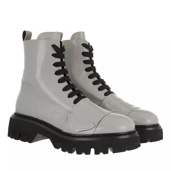 streatfeild n white boots Ботинки boots N°21, серый