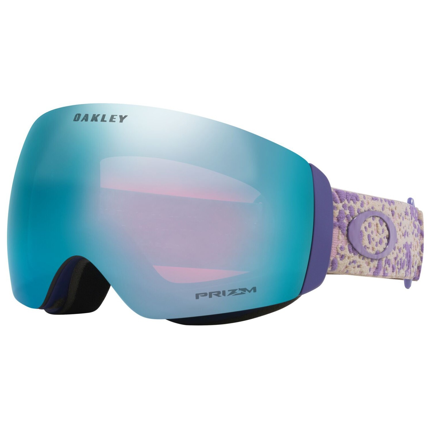 

Лыжные очки Oakley Flight Deck M Prizm S3 (VLT 13%), цвет Lilac Cell