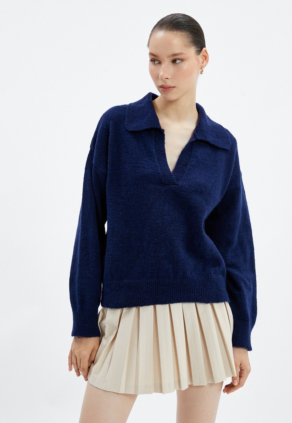 

Свитер Touch Koton, цвет dark blue