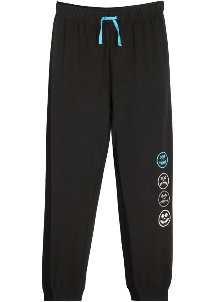 

Спортивные штаны для мальчиков Bpc Bonprix Collection, черный