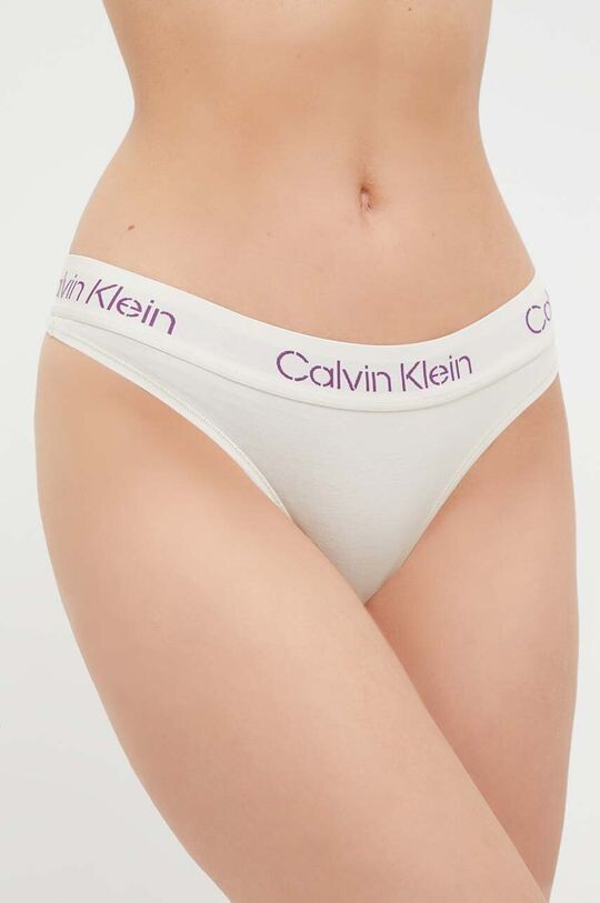 

Трусики Calvin Klein Underwear, бежевый