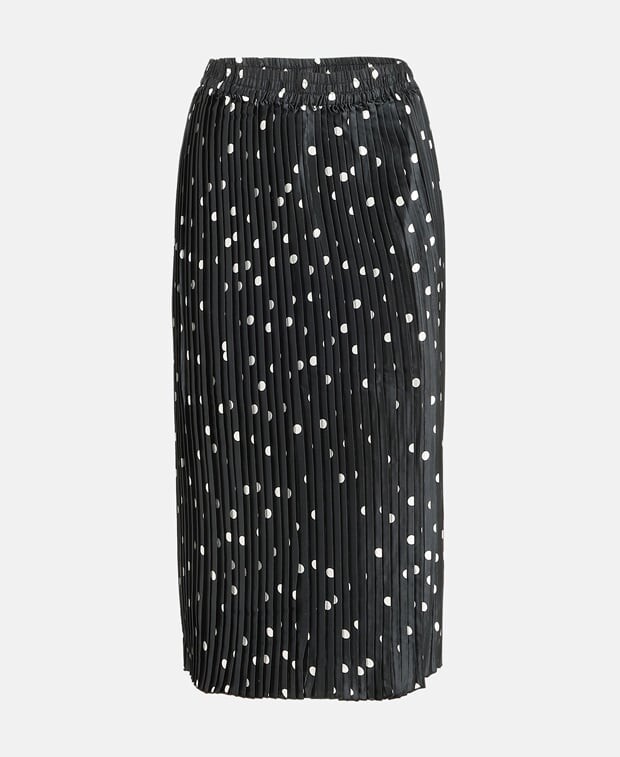 

Юбка в складку Vero Moda, черный