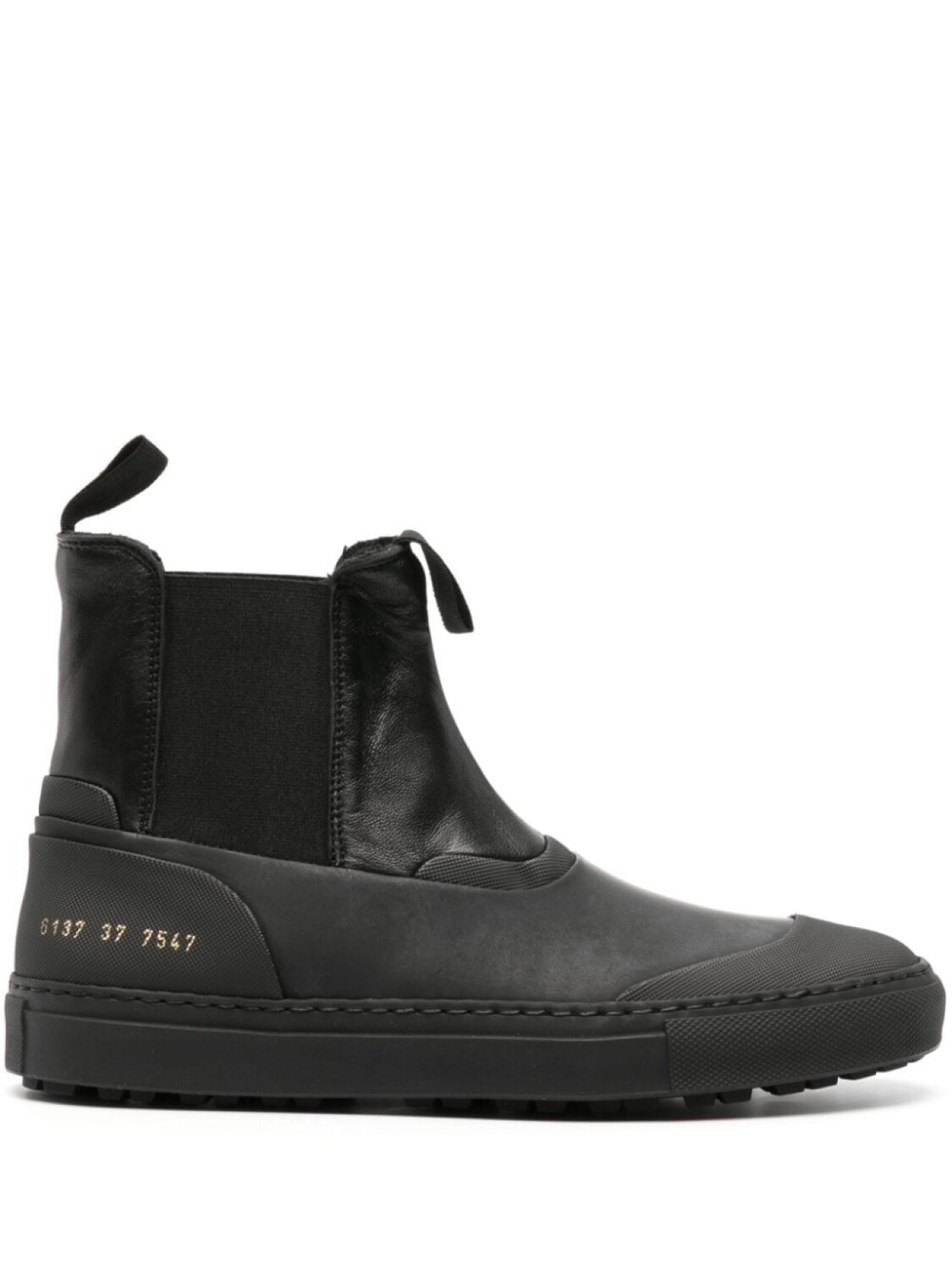 

Common Projects ботинки челси, черный