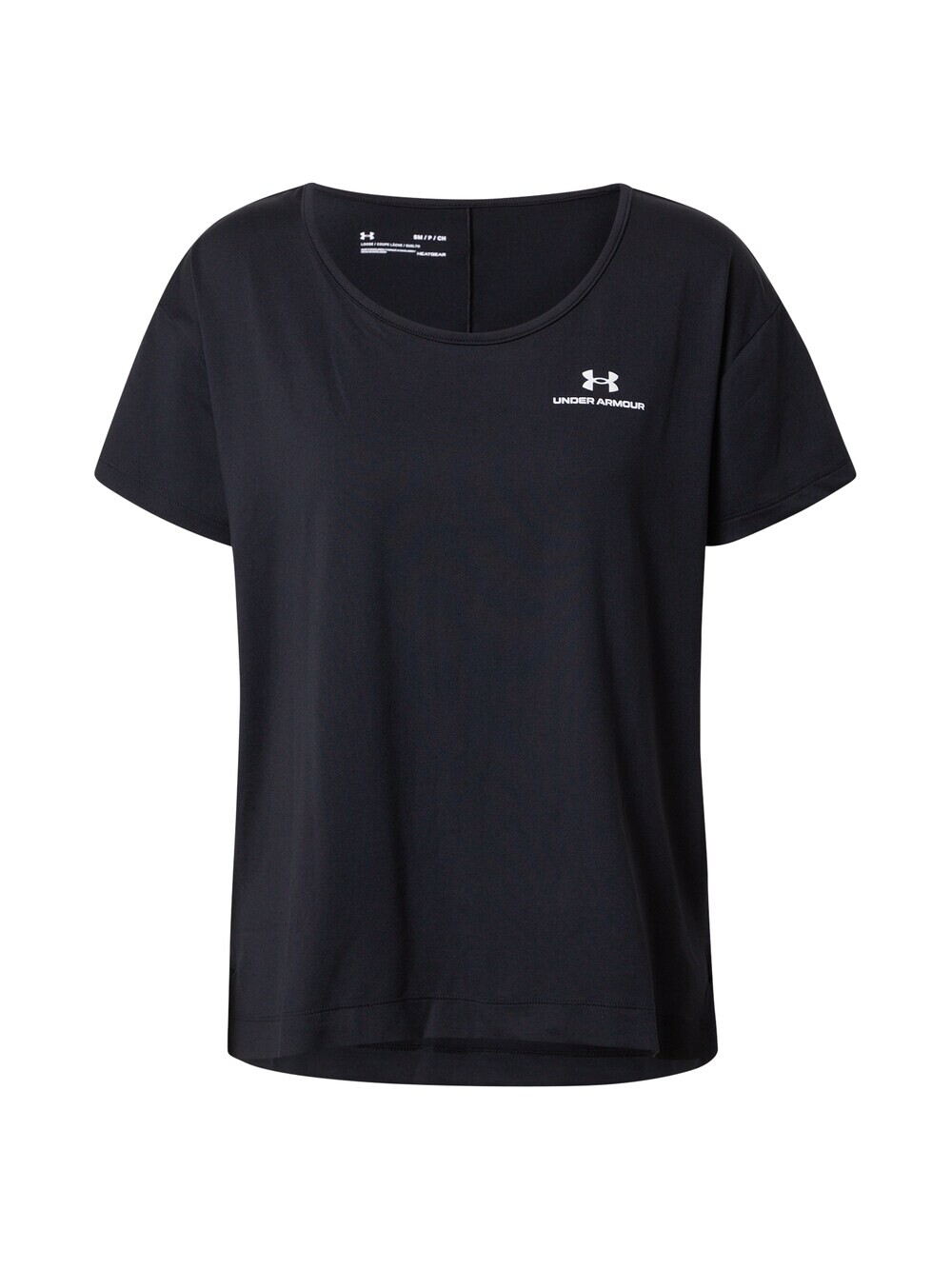 

Рубашка для выступлений Under Armour, черный