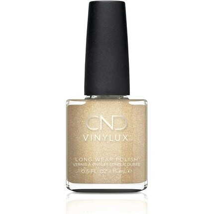 

Vinylux #368 Get That Gold, 0,5 жидких унции (15 мл), Cnd