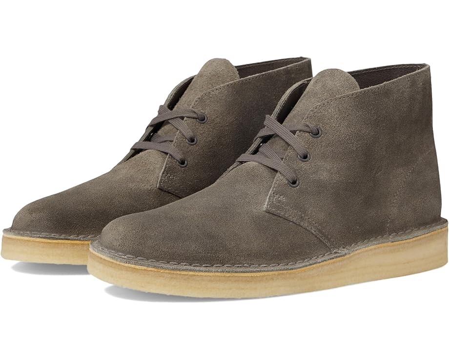 

Ботинки Clarks Desert Coal, цвет Sage Suede