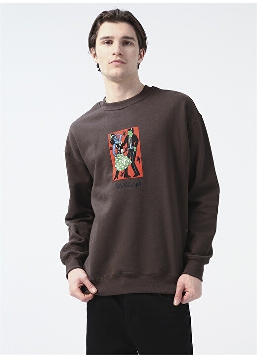 

Толстовка Volcom