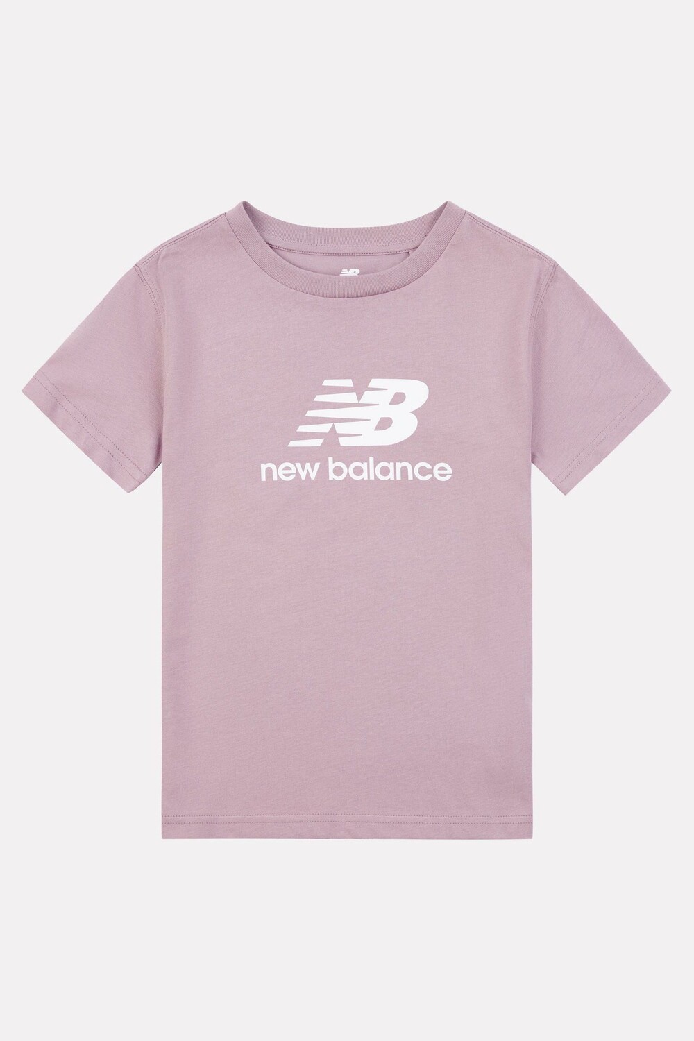 

Футболка для девочек с логотипом New Balance, красный