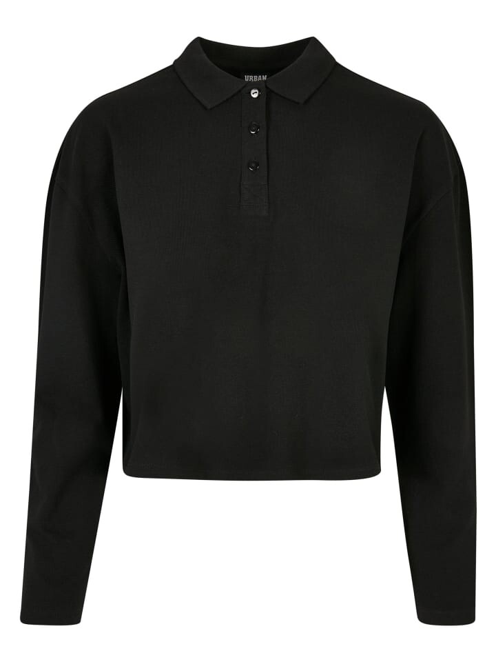 

Поло Urban Classics Polos, черный