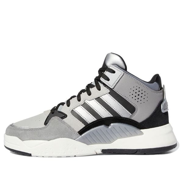 

Кроссовки (WMNS) adidas neo 5th Quarter, цвет silver, Серебристый;серый, Кроссовки (WMNS) adidas neo 5th Quarter, цвет silver