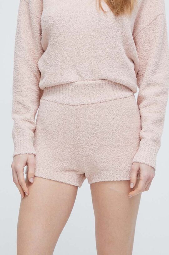 

Угги-шорты Ugg, розовый