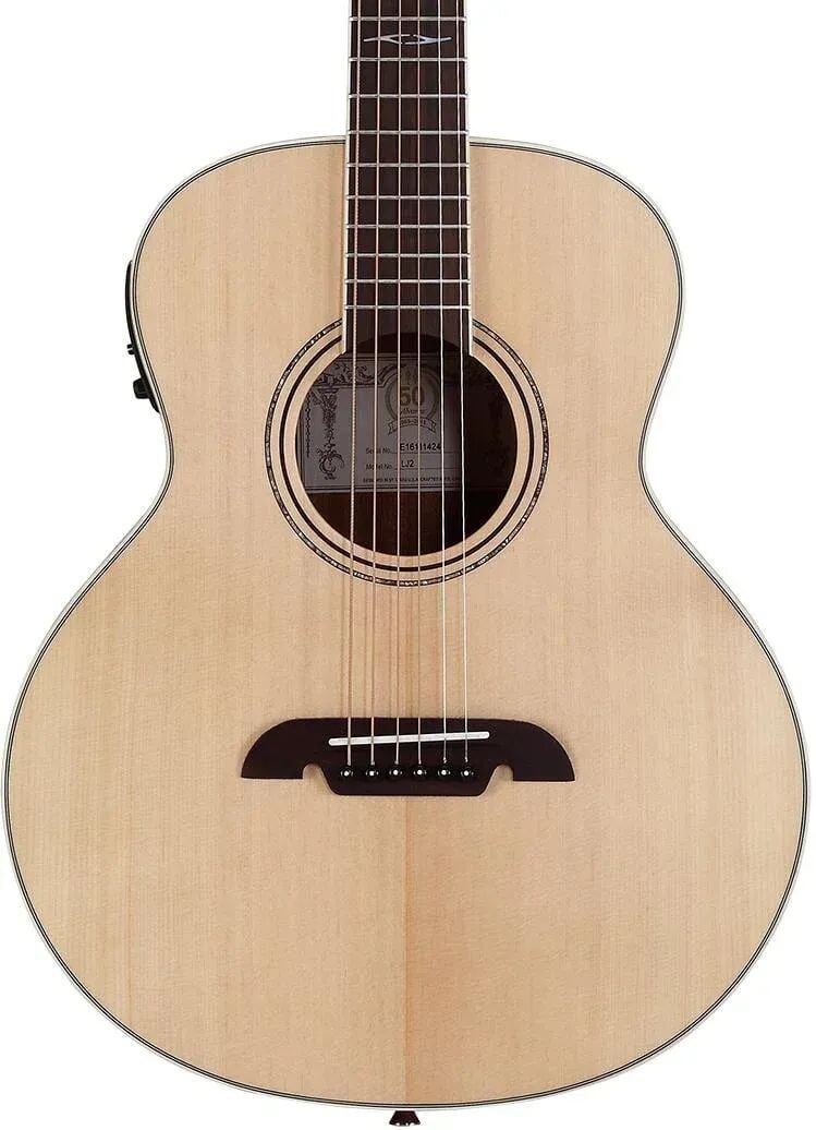 

Alvarez LJ2E Акустически-электрическая гитара - Natural