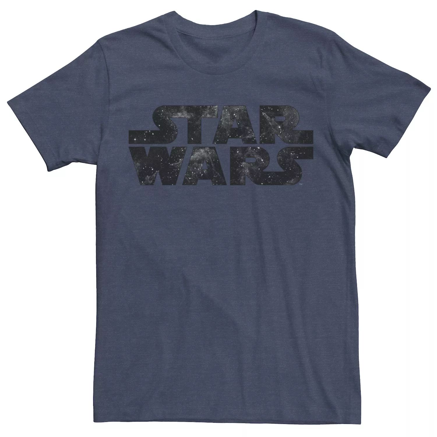 Мужская футболка с логотипом Starfield и графикой Star Wars