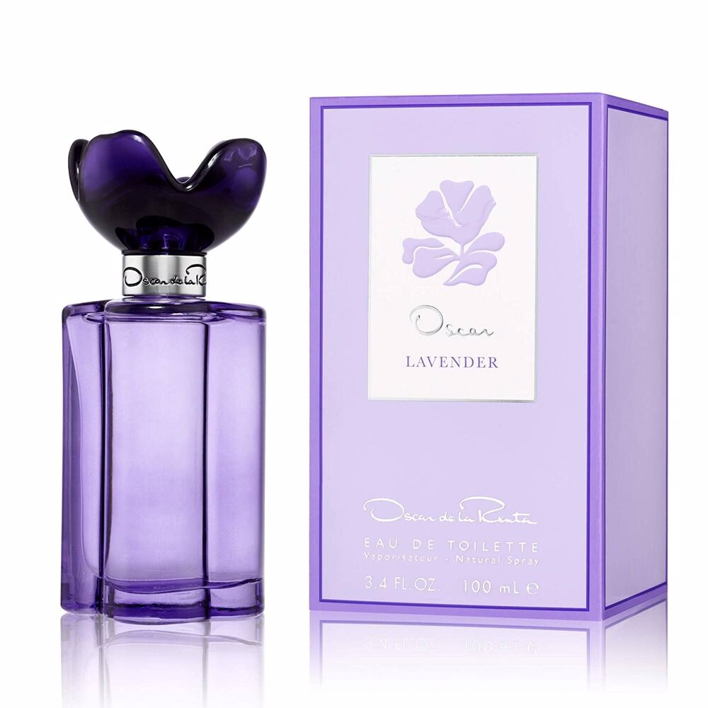 Одеколон Lavender eau de toilette Oscar de la renta, 100 мл