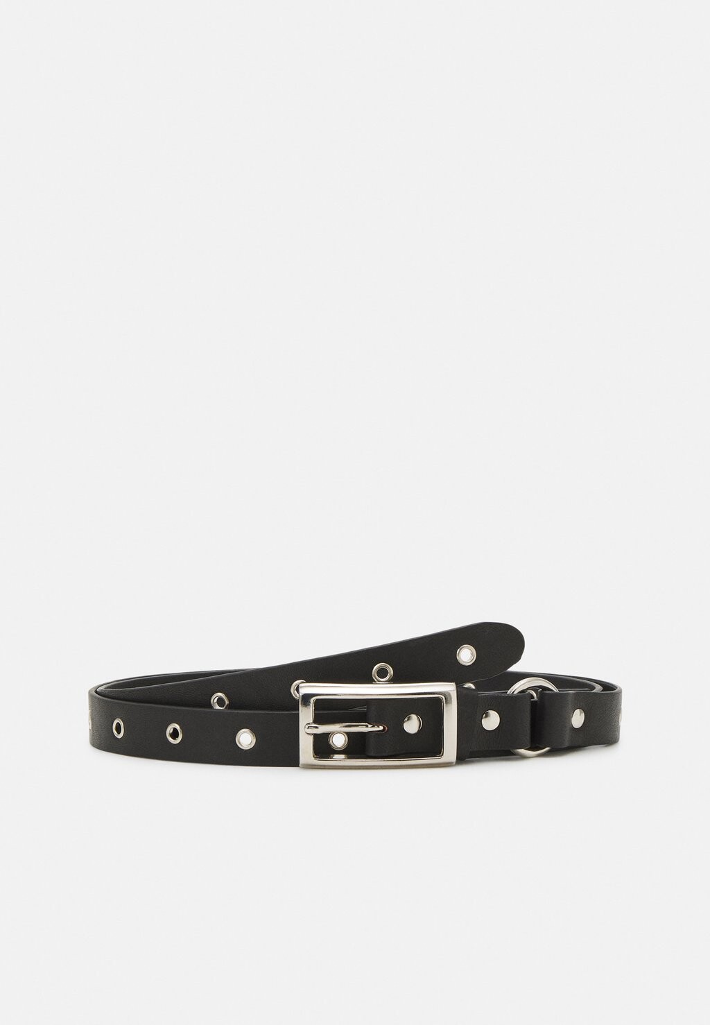

Ремень LETYGZ EYELET BELT Gestuz, цвет black