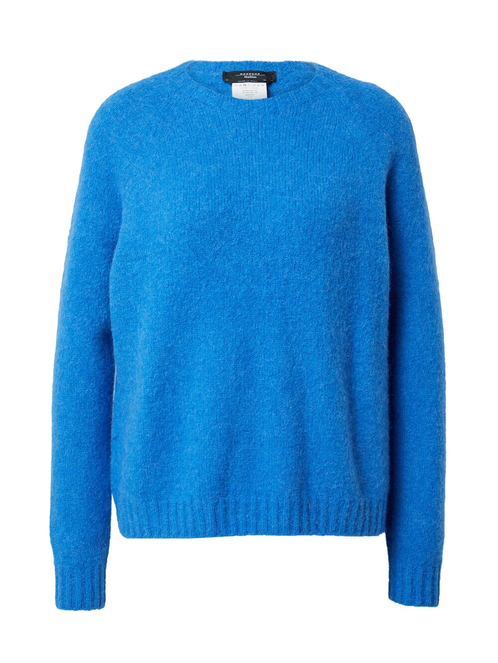 

Свитер Weekend Max Mara GHIACCI, синий