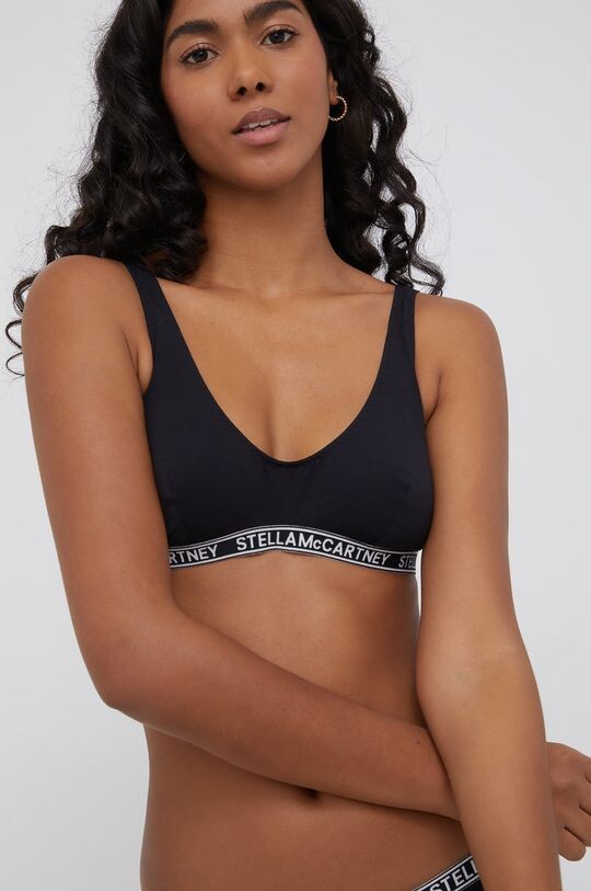 

Бюстгальтер Stella McCartney Lingerie, черный