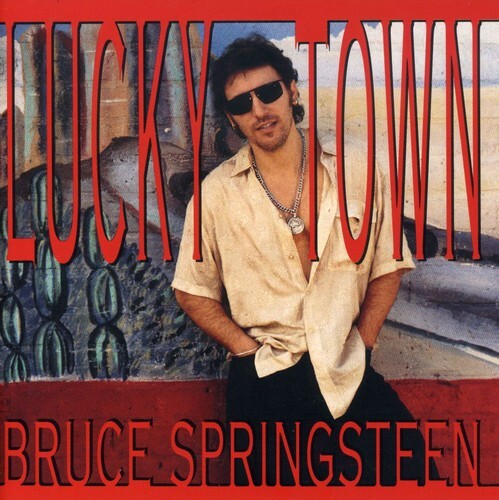 

CD диск Springsteen, Bruce: Lucky Town