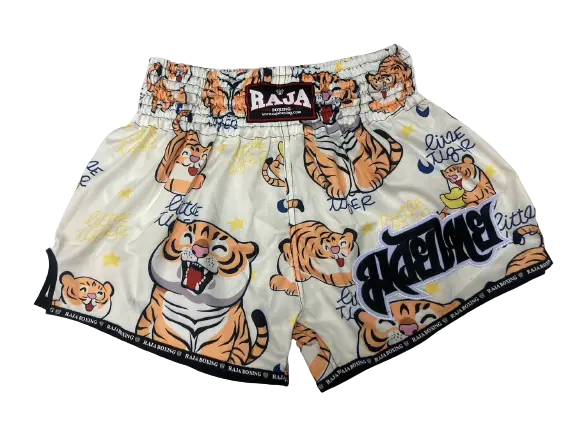 

Шорты Raja Muay Thai Little Tiger R05