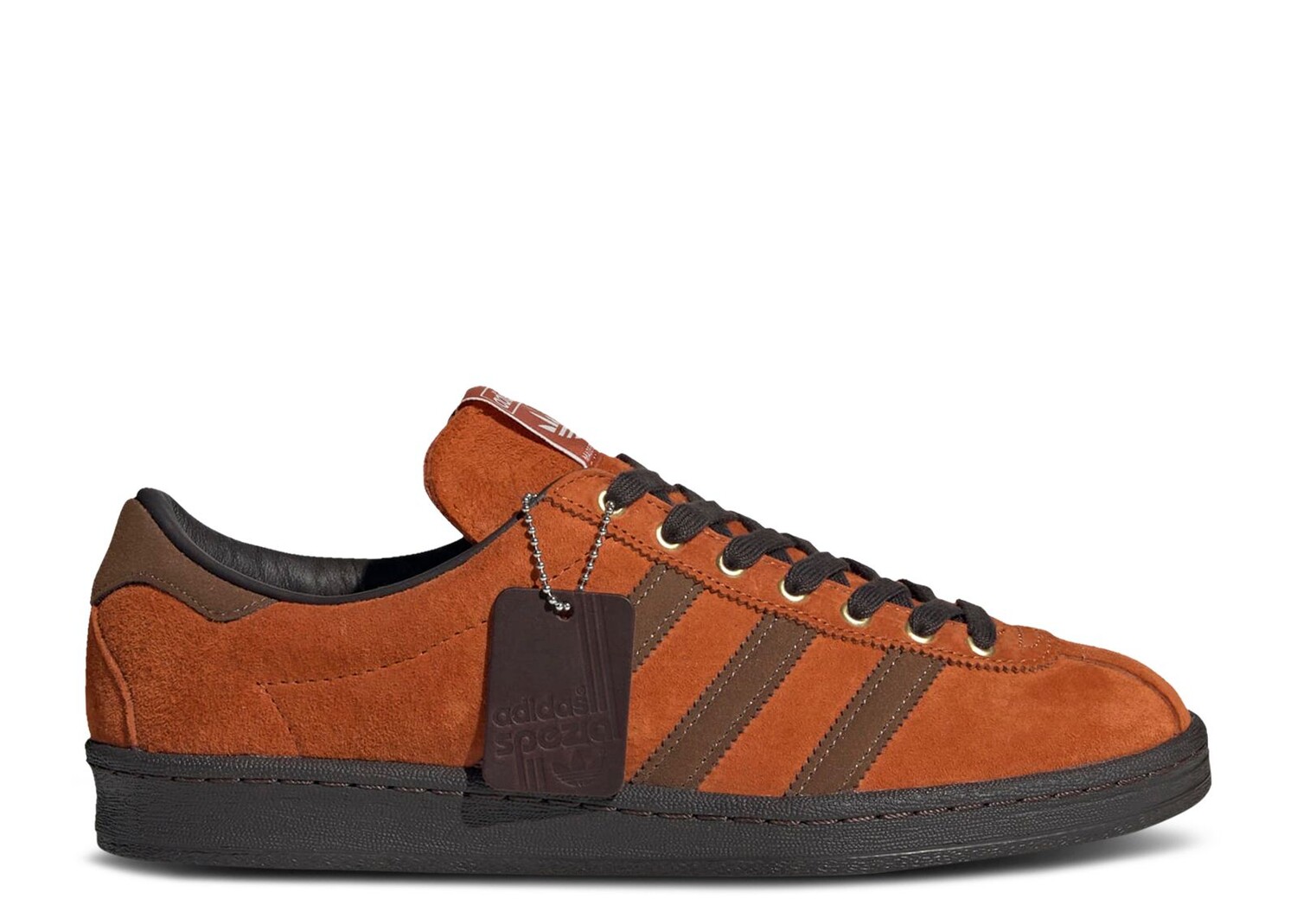 

Кроссовки adidas Arkesden Spzl 'Fox Red Brown', коричневый
