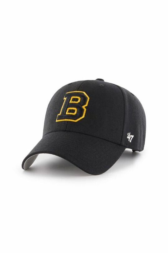 

Кепка НХЛ «Чикаго Брюинз» 47brand, черный