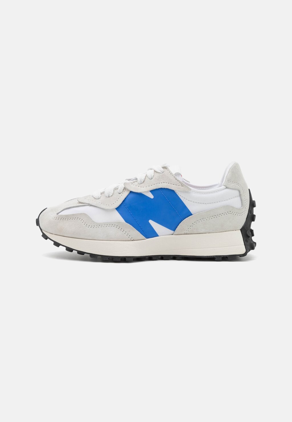 

Кроссовки New Balance 327, белый / синий, Синий;белый