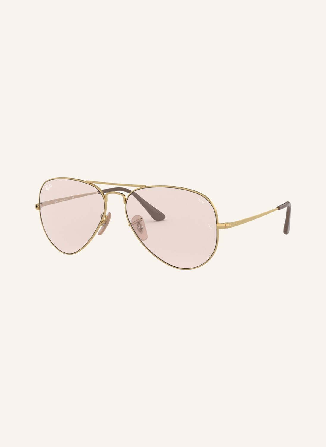 

Солнцезащитные очки Ray-Ban RB3689, золотой