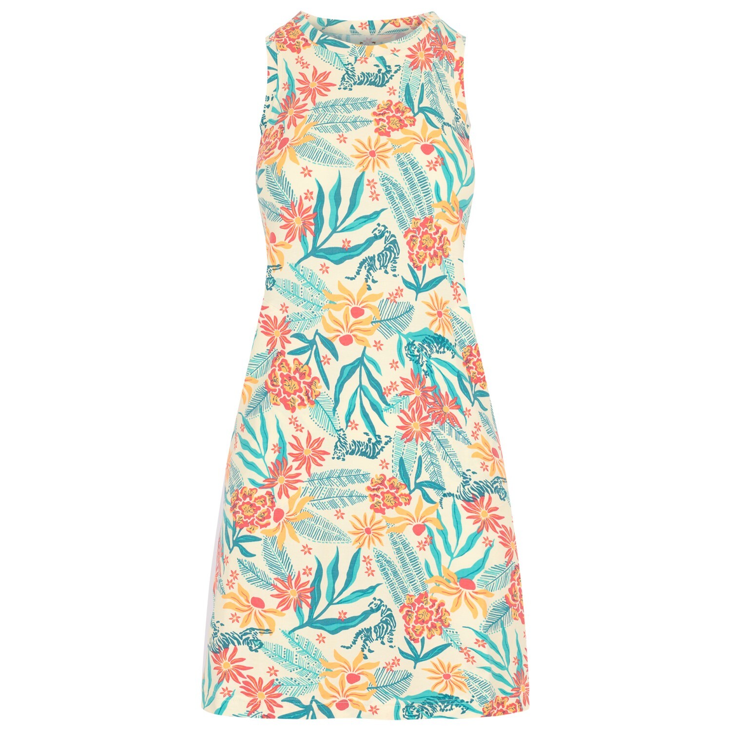 

Платье Sherpa Women's Padma Sporty Dress, цвет Peetho Tiger Floral