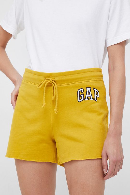 Шорты GAP Gap, желтый