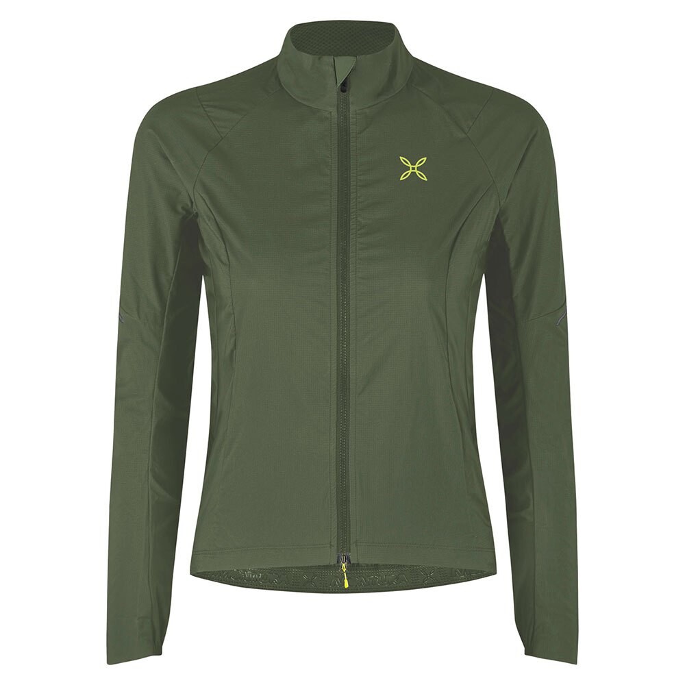 

Куртка Montura Rando Cycling, зеленый