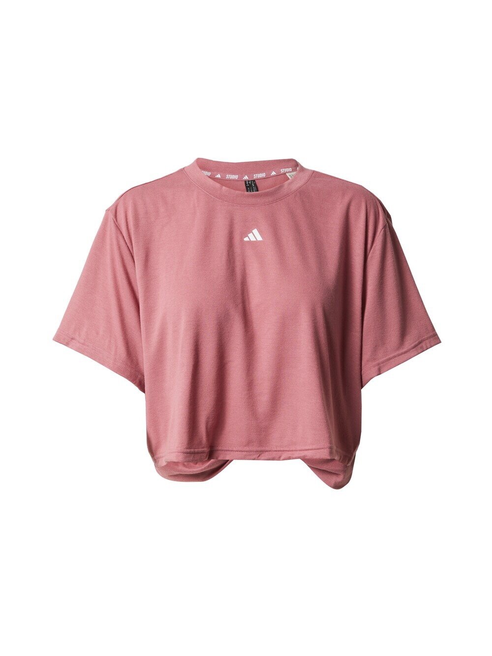 

Рубашка для выступлений Adidas Studio, розовый