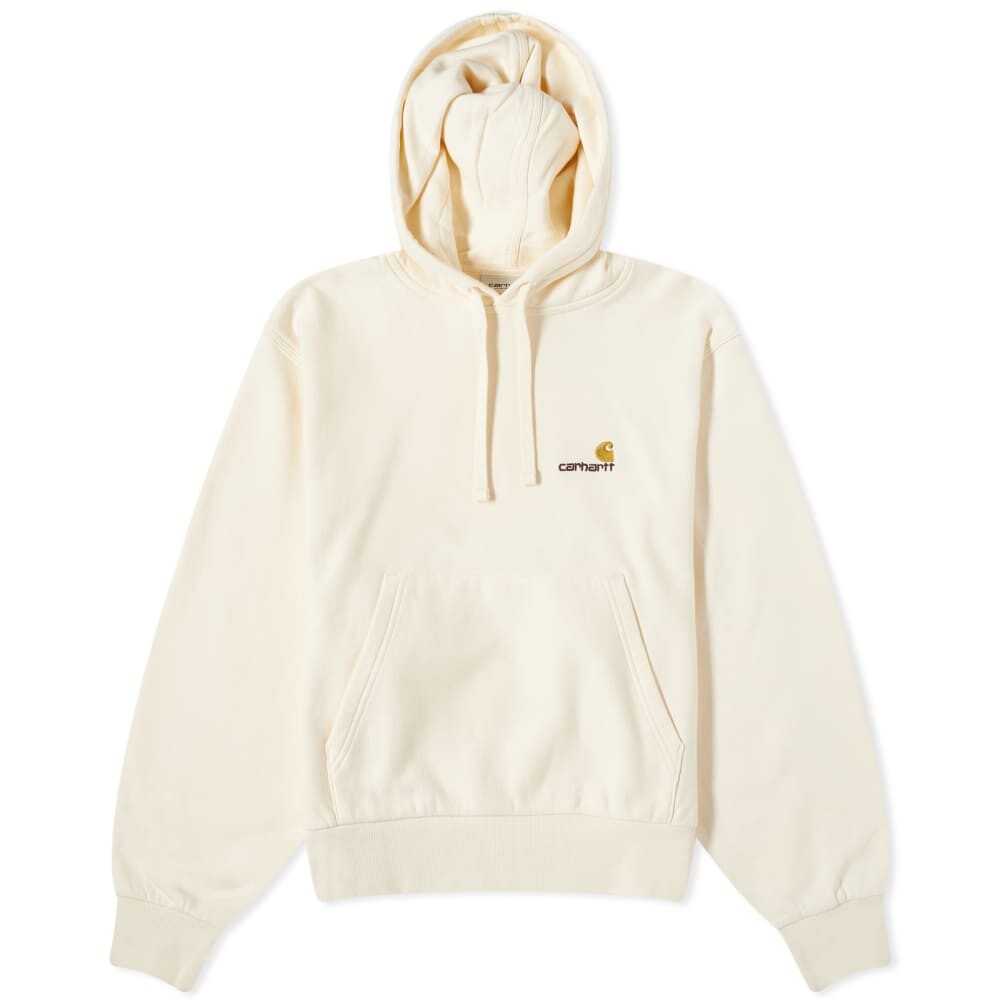

Толстовка с логотипом Carhartt WIP American Script