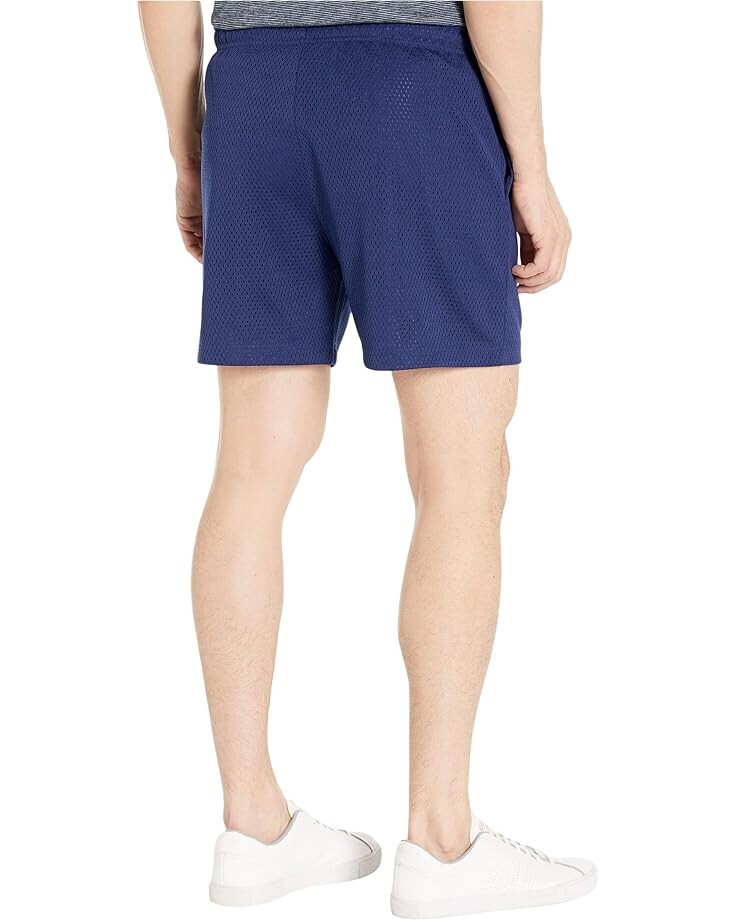 

Шорты Levi's Premium Mesh Rec Shorts, цвет Medieval Blue