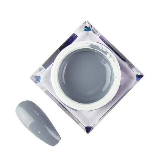 

Гель серого цвета для декора 5мл Molly Lac Art Artistic Gel 10 Grey -