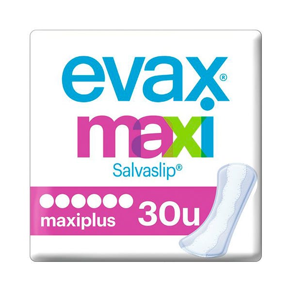 Прокладки Maxi Plus 30 шт Evax