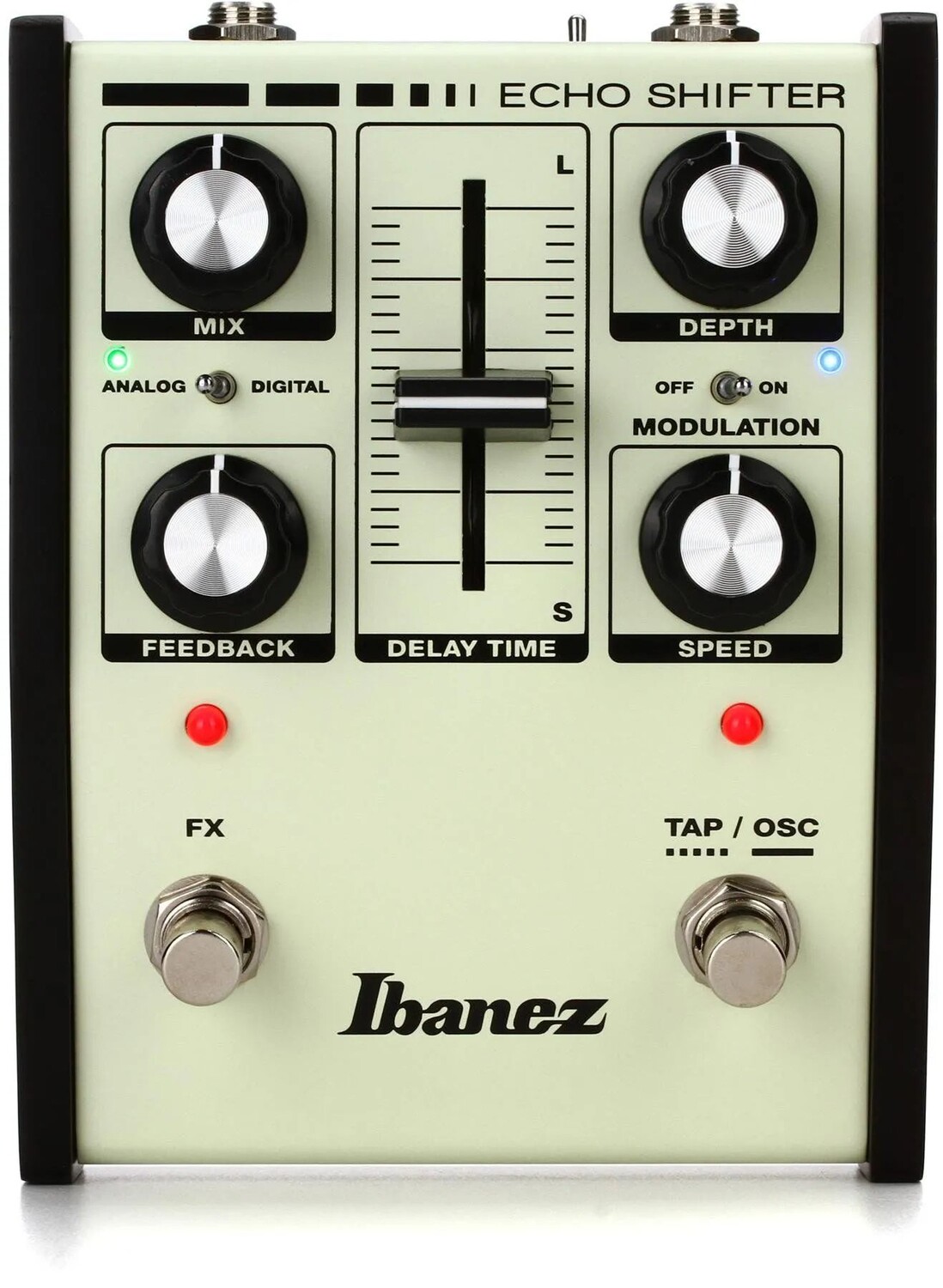 

Аналоговая педаль задержки Ibanez Echo Shifter