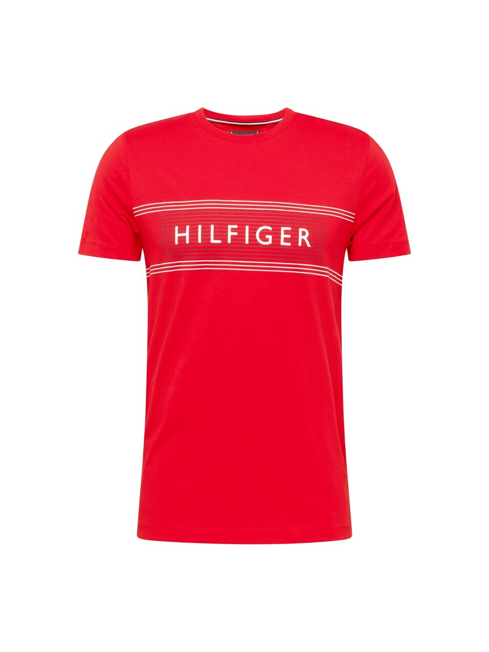 

Футболка Tommy Hilfiger, красный
