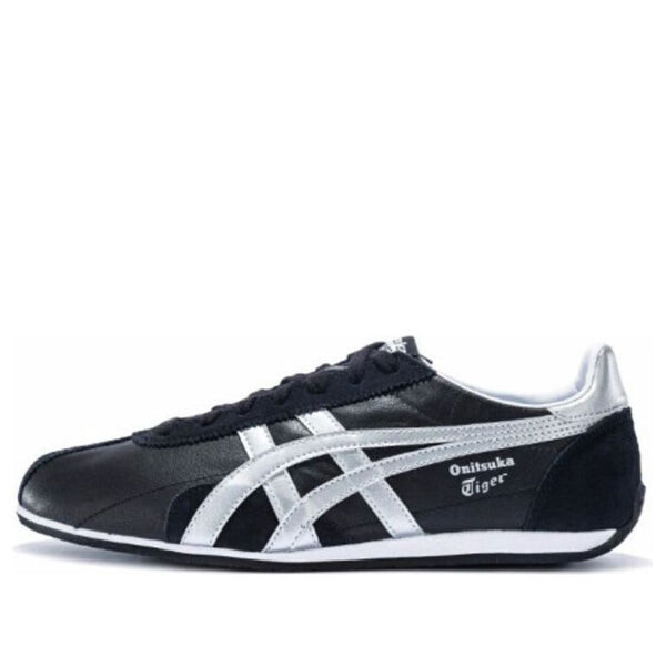 

Кроссовки ранспарк Onitsuka Tiger, черный