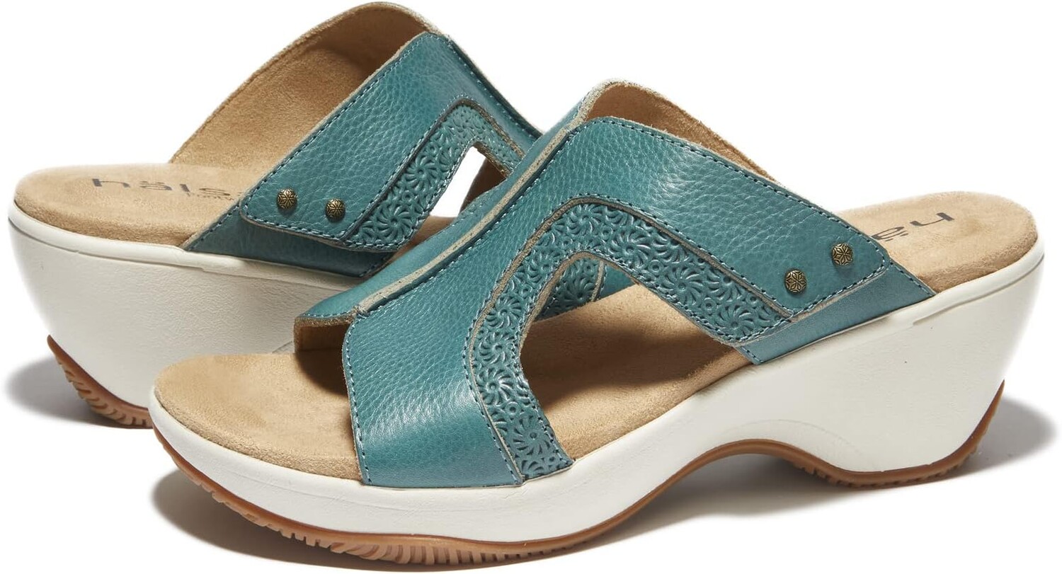 

Босоножки Cassandra Halsa Footwear, синий
