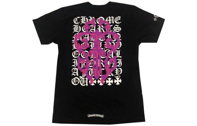 

Футболка унисекс Chrome Hearts